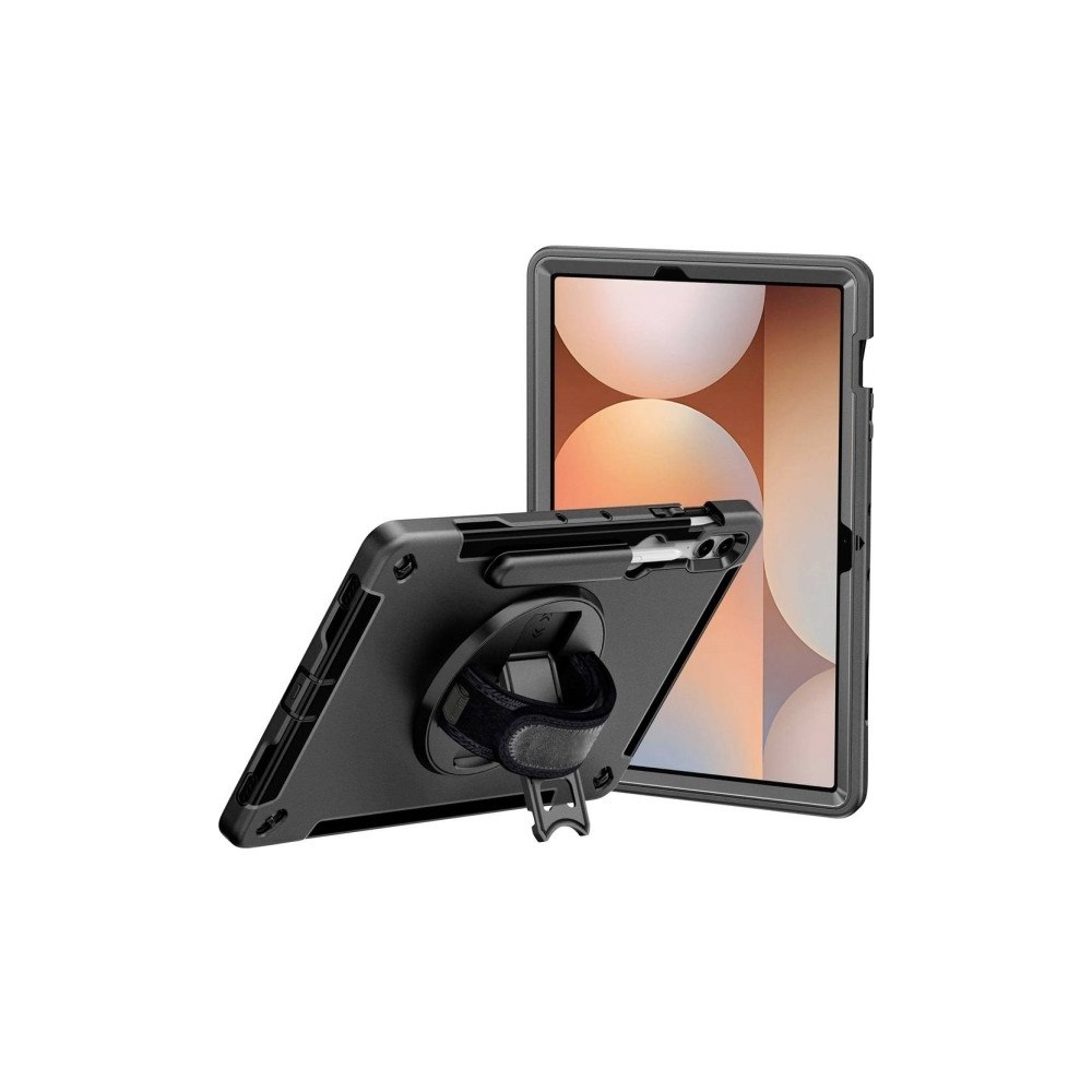 JT Berlin Etui na tablet JT Berlin Rugged Kickstand & Handstrap Case S...