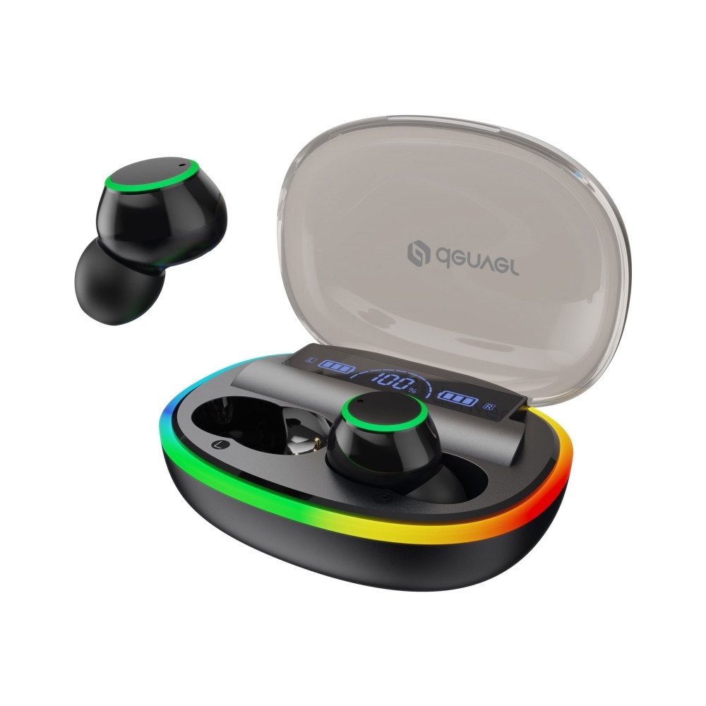 Denver DENVER TWE-55B - True wireless-hörlurar med mikrofon