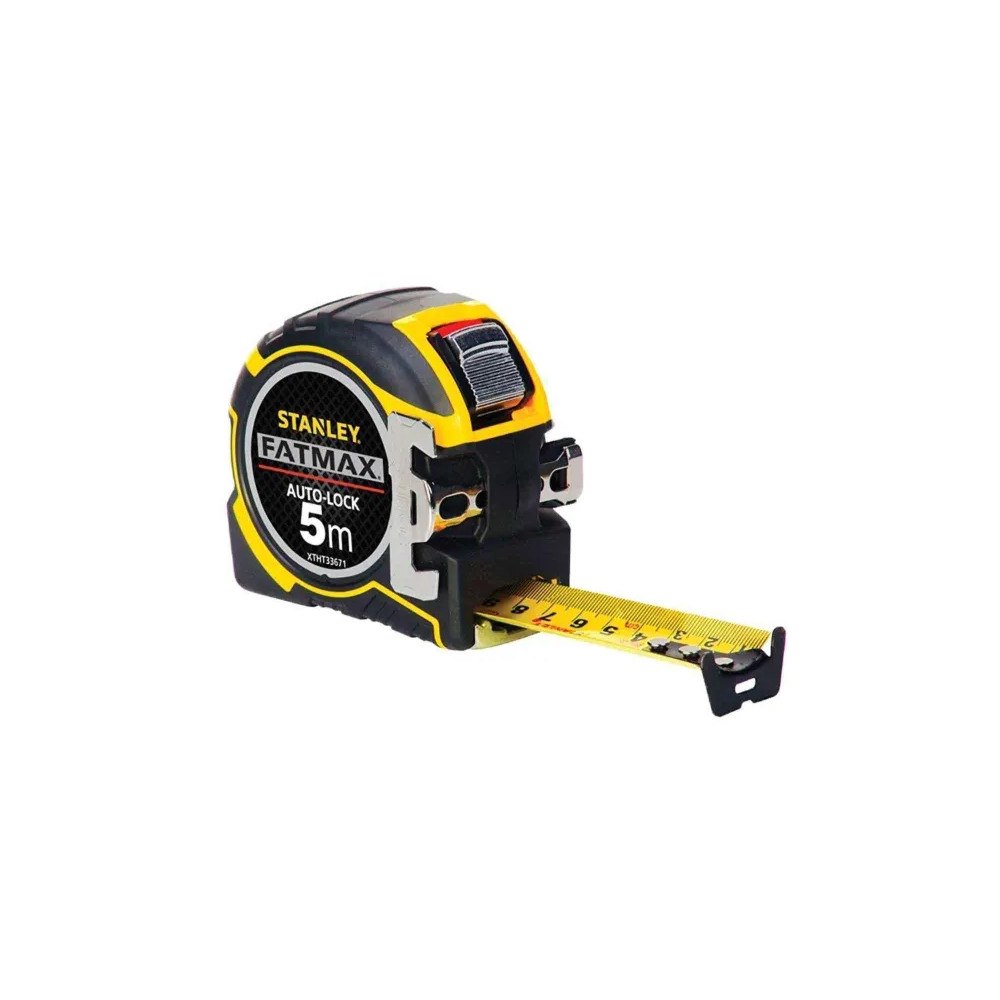 Stanley Stanley FatMax - måttband - 5 m - knivbredd: 32 mm