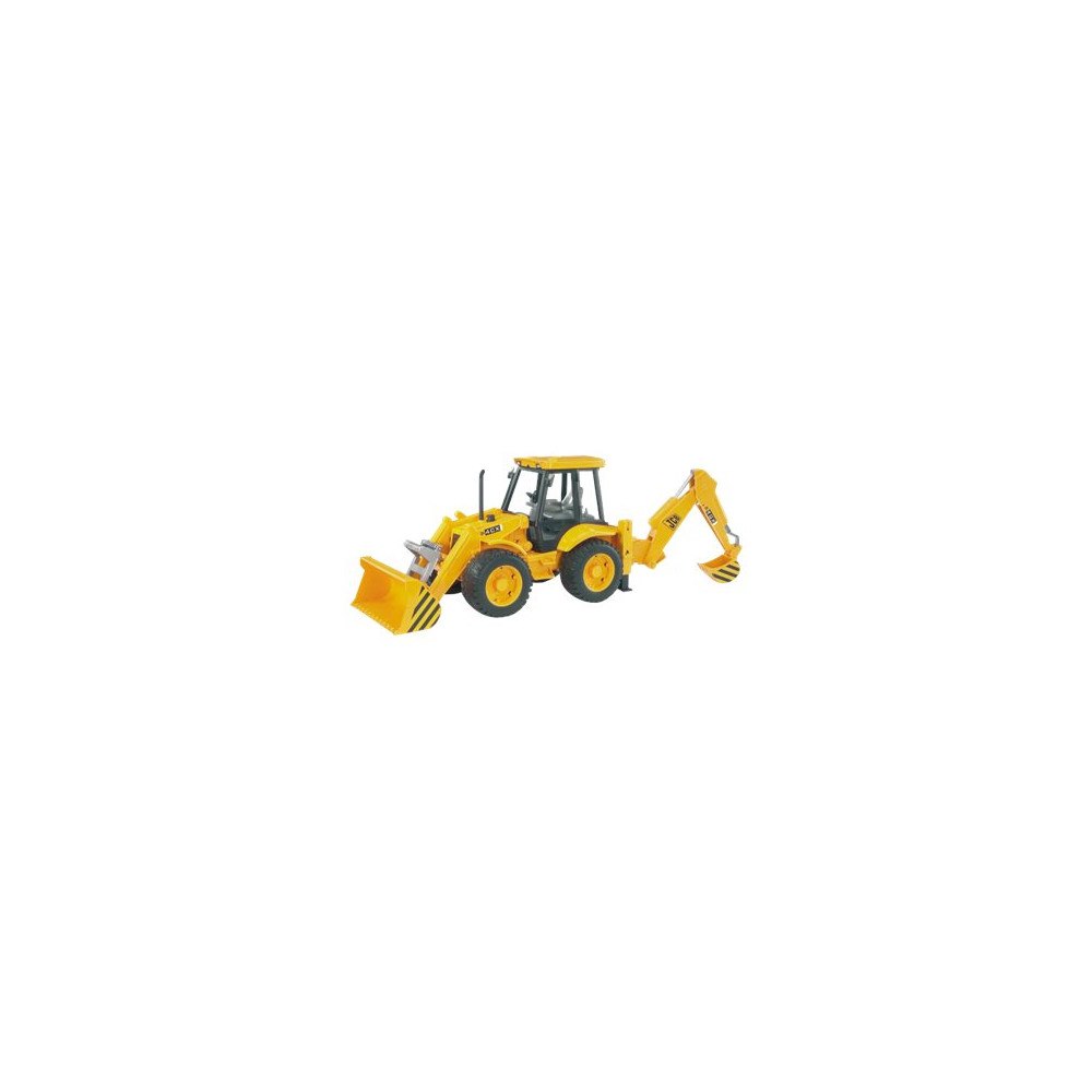 Bruder BRUDER - JCB 4CX grävmaskin