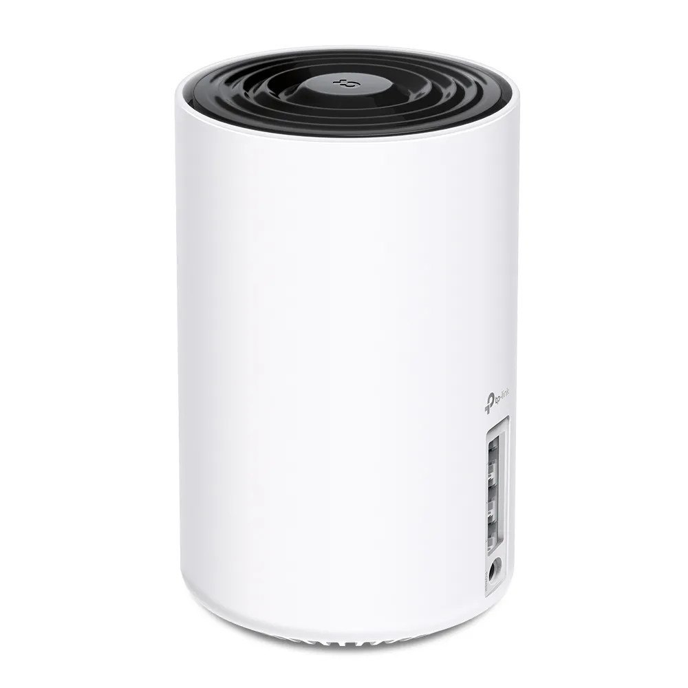 TP-LINK TP-Link Deco XE75 V1 - Wifi-system - Wi-Fi 6 - skrivbordsmodell