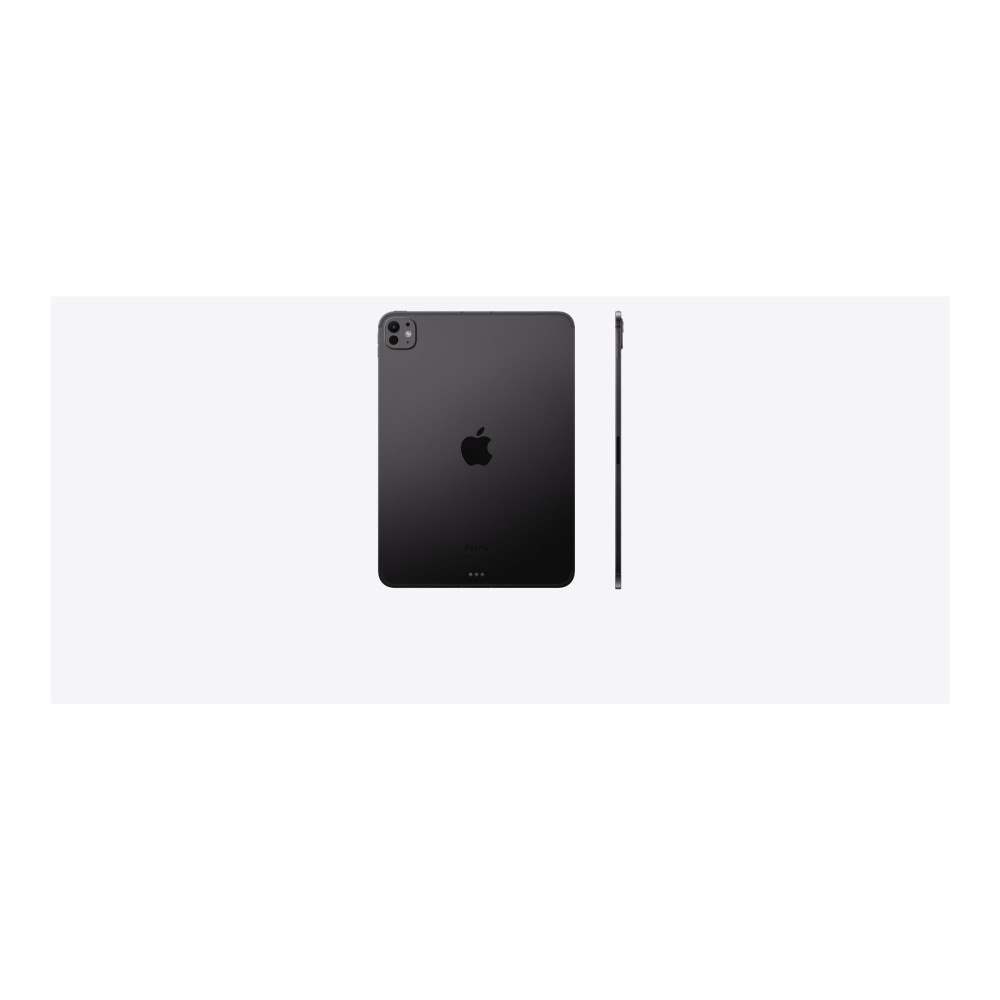 Apple Apple 11-inch iPad Pro M4 Wi-Fi + Cellular - surfplatta - 256 GB - 11" - 3G, 4G, 5G