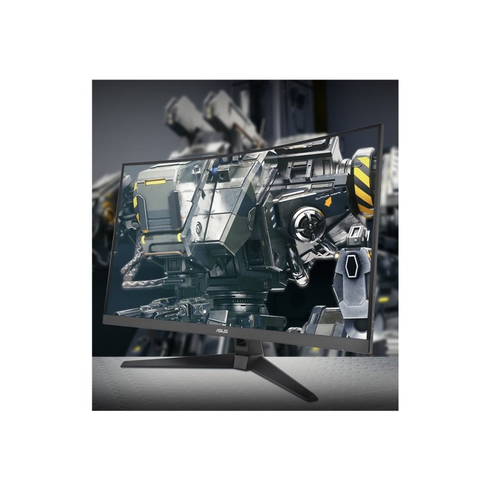 ASUS ASUS TUF Gaming VG32WQ3B - LED-skärm - QHD - 32" - HDR