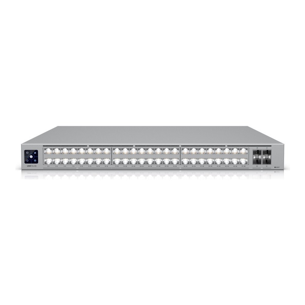 Ubiquiti Ubiquiti UniFi Pro XG 48 - switch - 48 portar - Administrerad