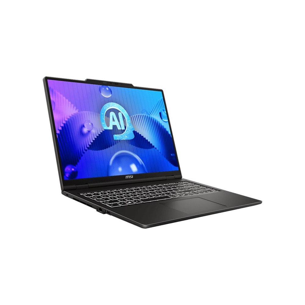 MSI MSI VenturePro 16 A2RWFG-006NEU - 16" - Intel Core 7 - 240H - 16 GB RAM - 1 TB SSD - dansk