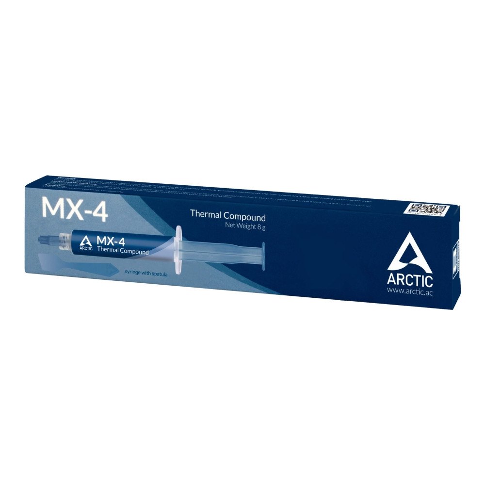 Arctic Cooling ARCTIC MX-4 - termisk pasta - 8 g