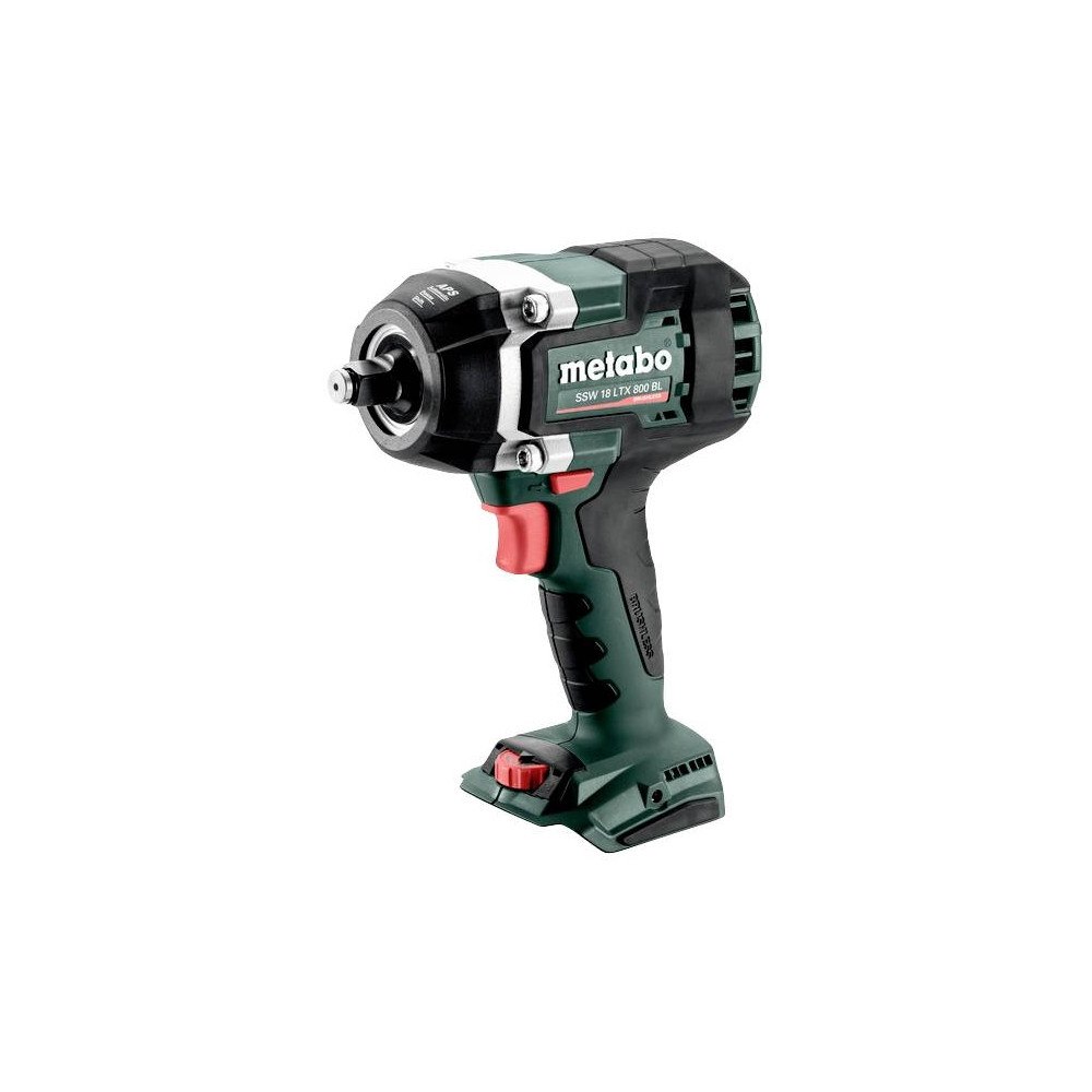 Metabo Metabo SSW 18 LTX 800 BL 602403850 Batteri slagboremaskine 1...
