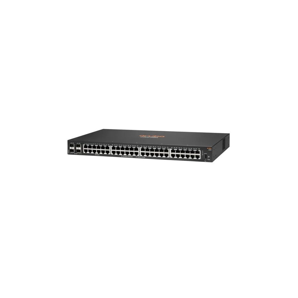 Hewlett Packard Enterprise HPE Aruba 6000 48G 4SFP Switch