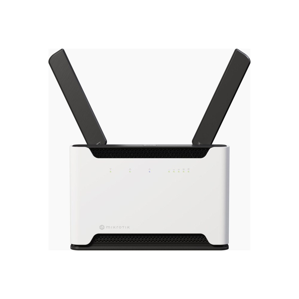 MikroTik MikroTik Chateau LTE18 - trådlös router - Wi-Fi 6 - skrivbordsmodell