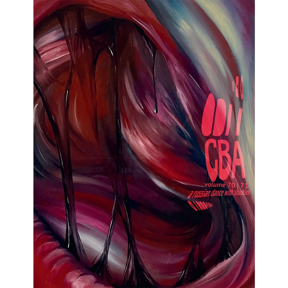 Olesya Gonserovskaya CBA vol 70|71: A Russian Dance With Shackles (häftad, eng)