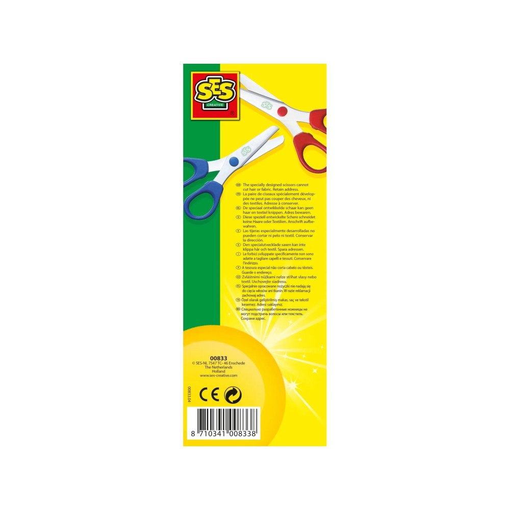 SES Creative SES Creative Safety Scissors