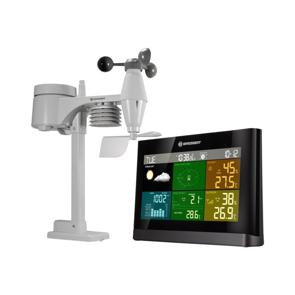 Bresser Bresser 5-in-1 Comfort - väderstation