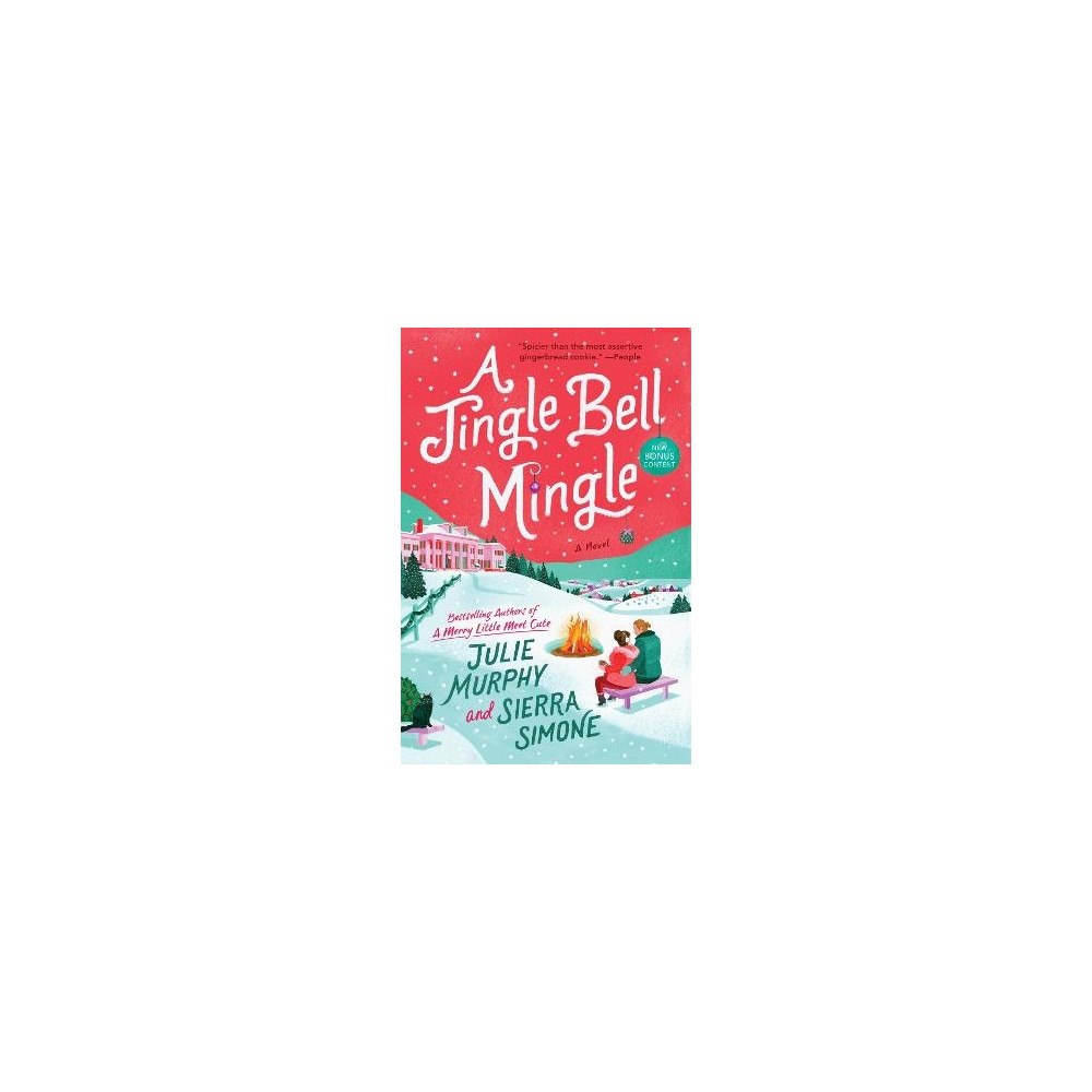 Julie Murphy A Jingle Bell Mingle (häftad, eng)