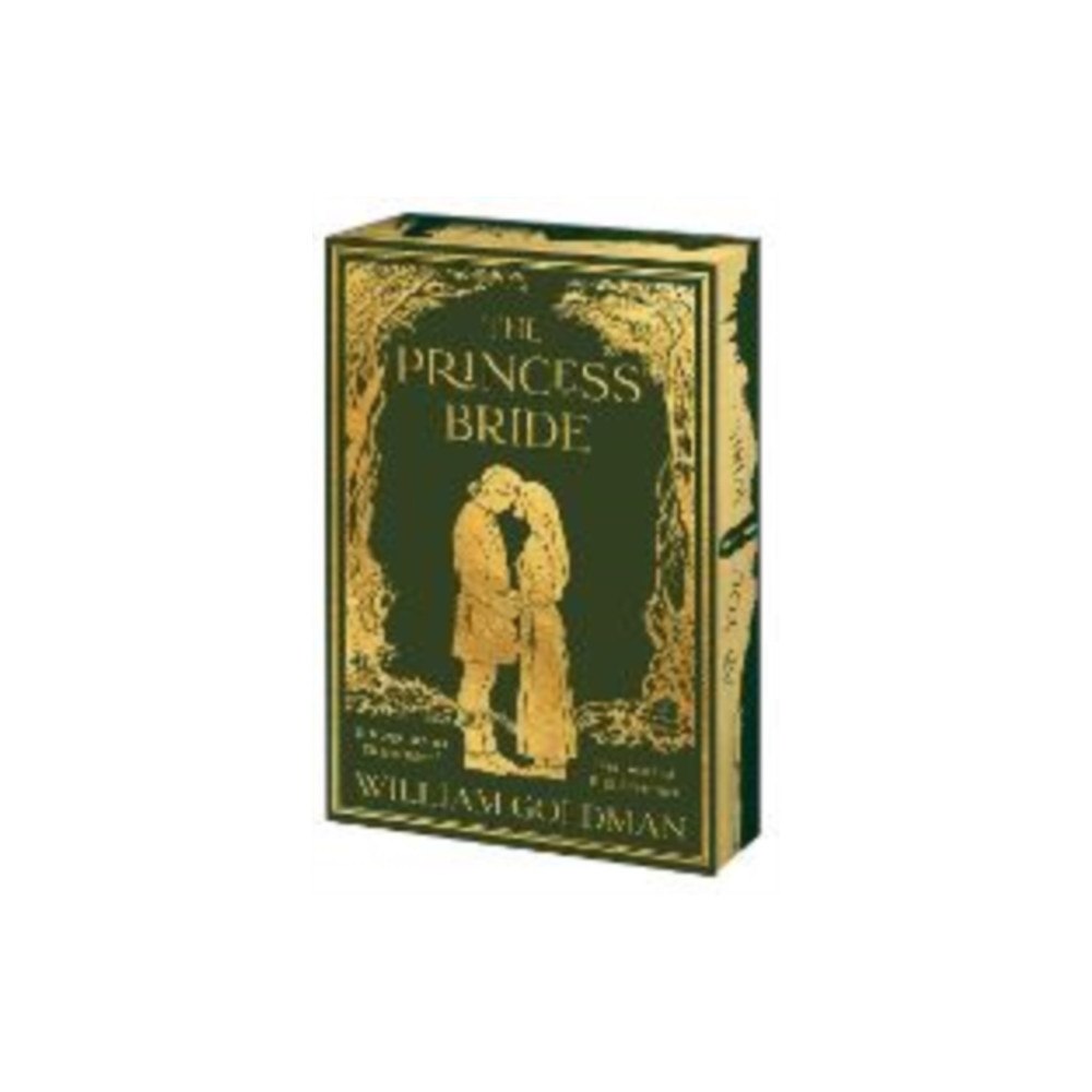 William Goldman The Princess Bride Deluxe Limited Edition (häftad, eng)
