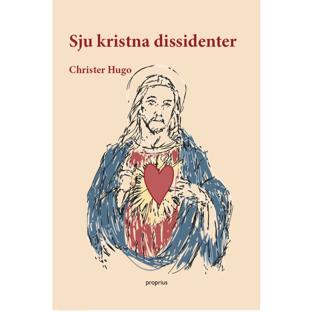 Christer Hugo Sju kristna dissidenter (häftad)