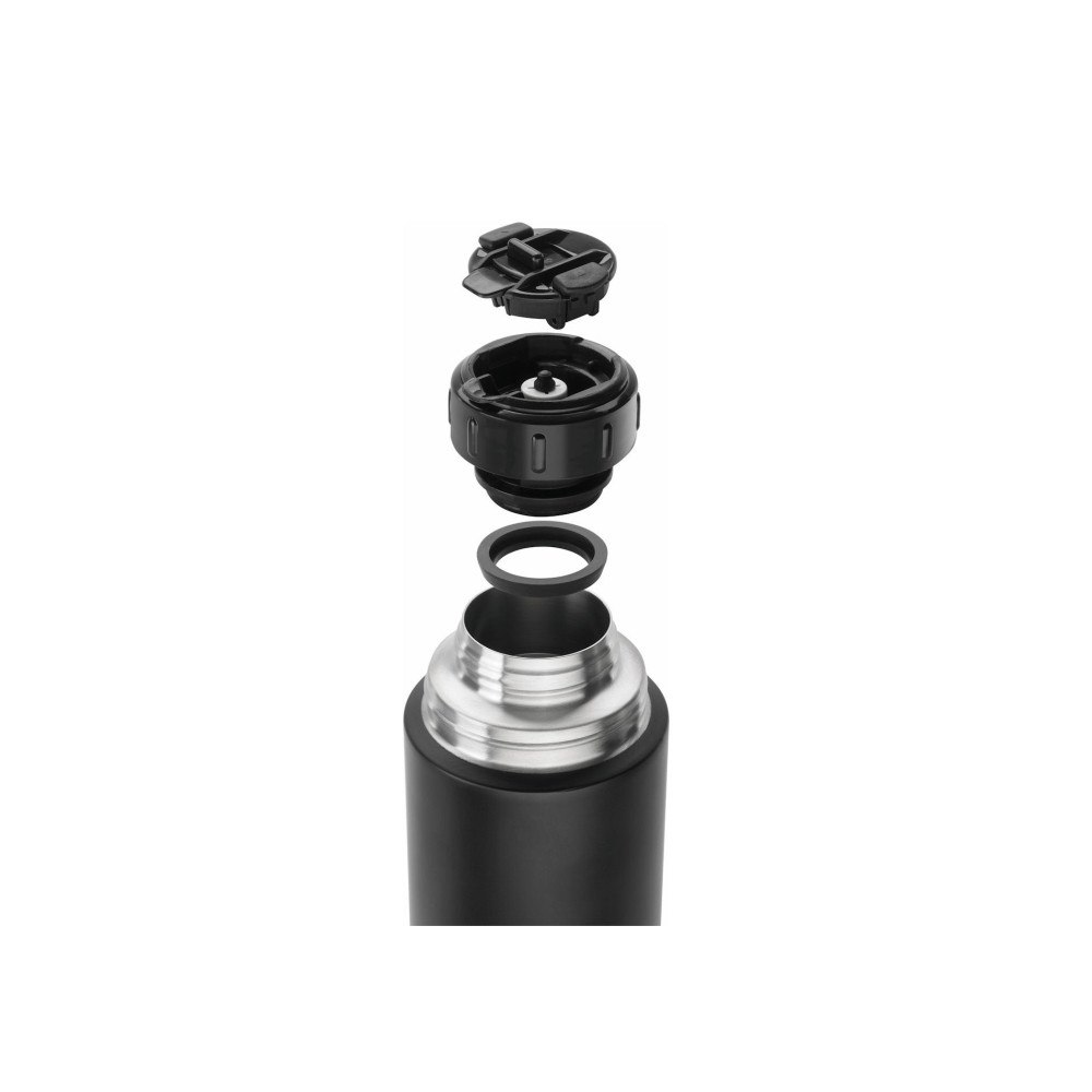 Zwilling ZWILLING THERMO, 1 l, Svart, Rostfritt stål, 12 h, 24 h, Bis...