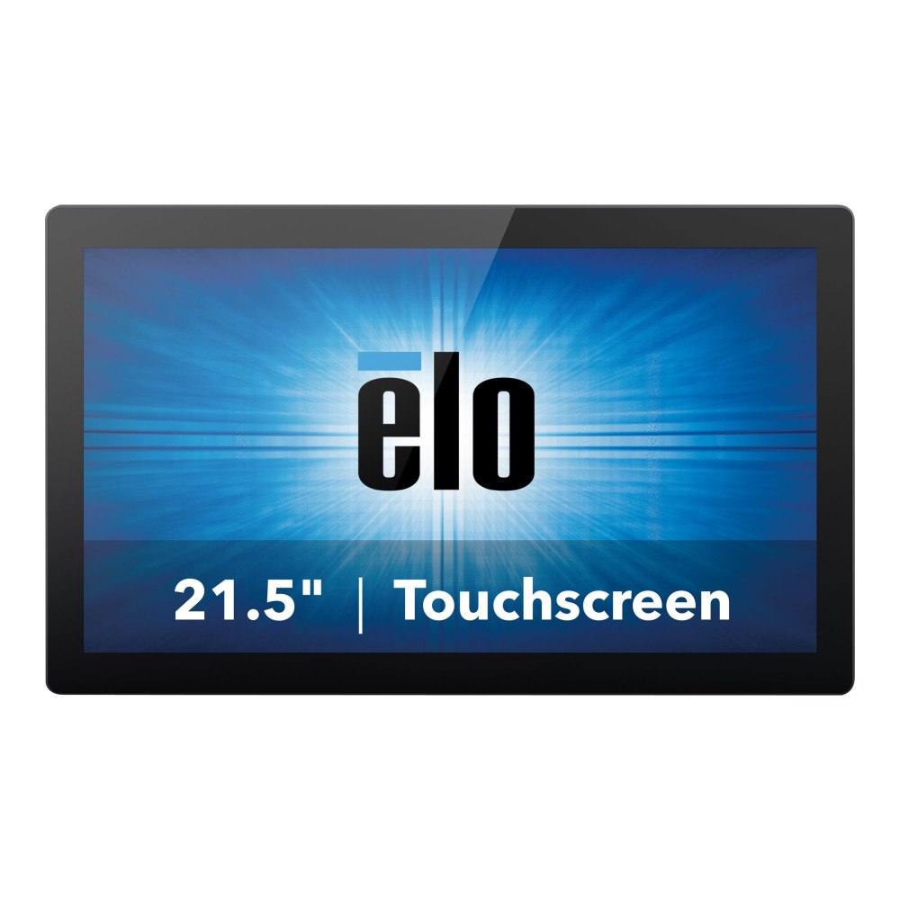 Elo TouchSystems Elo Open-Frame Touchmonitors 2294L - Rev B - LED-skärm - Full HD (1080p) - 21.5"