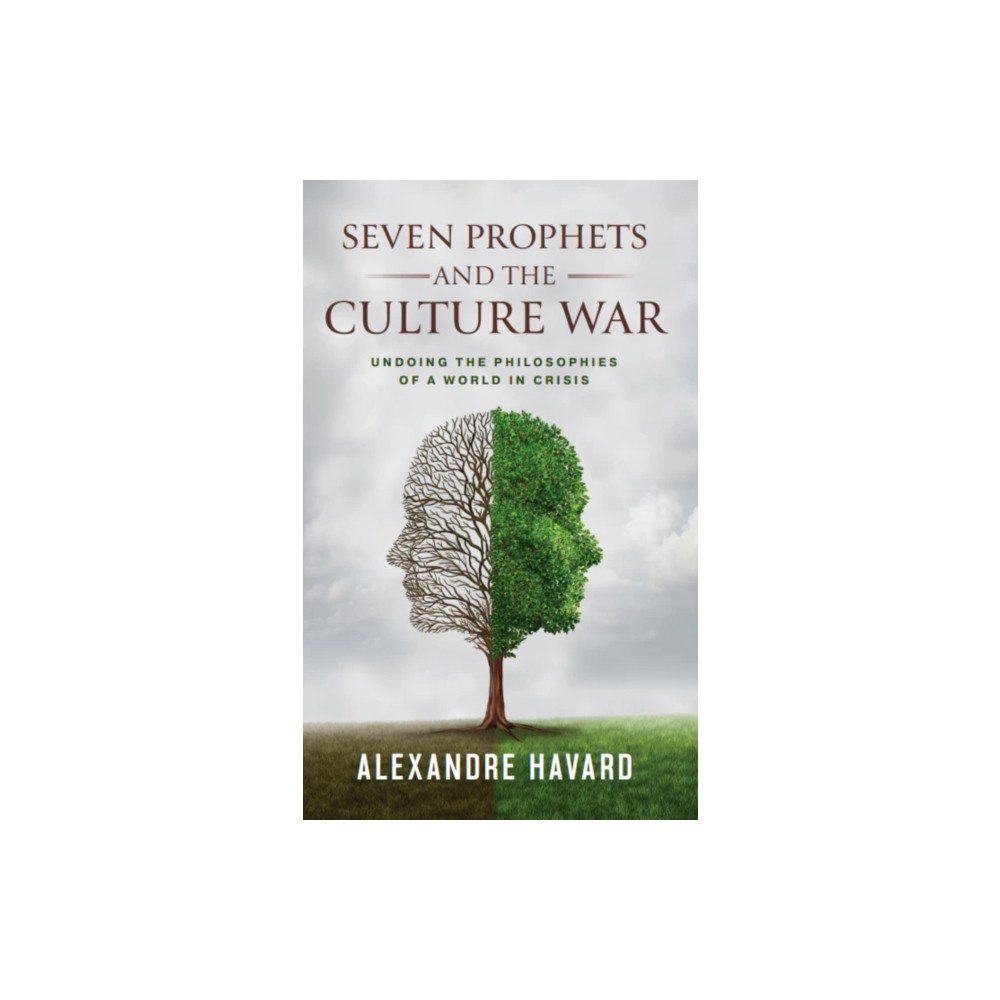 Scepter Publishers Inc Seven Prophets and the Culture War (häftad, eng)