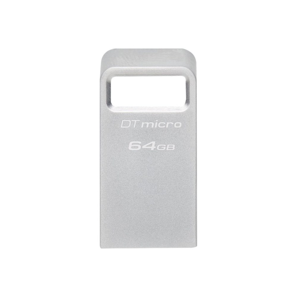 Kingston Technology Kingston DataTraveler Micro - USB flash-enhet - 64 GB