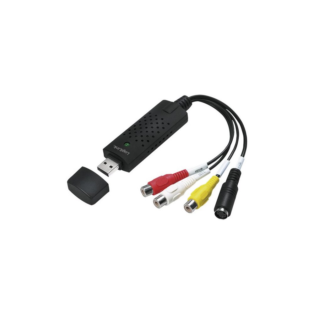 2direct LogiLink videofångstadapter - USB 2.0