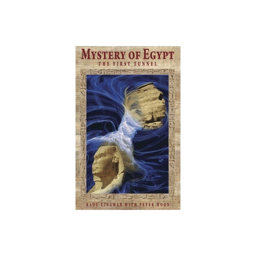 Sky Books Mystery of Egypt (inbunden, eng)