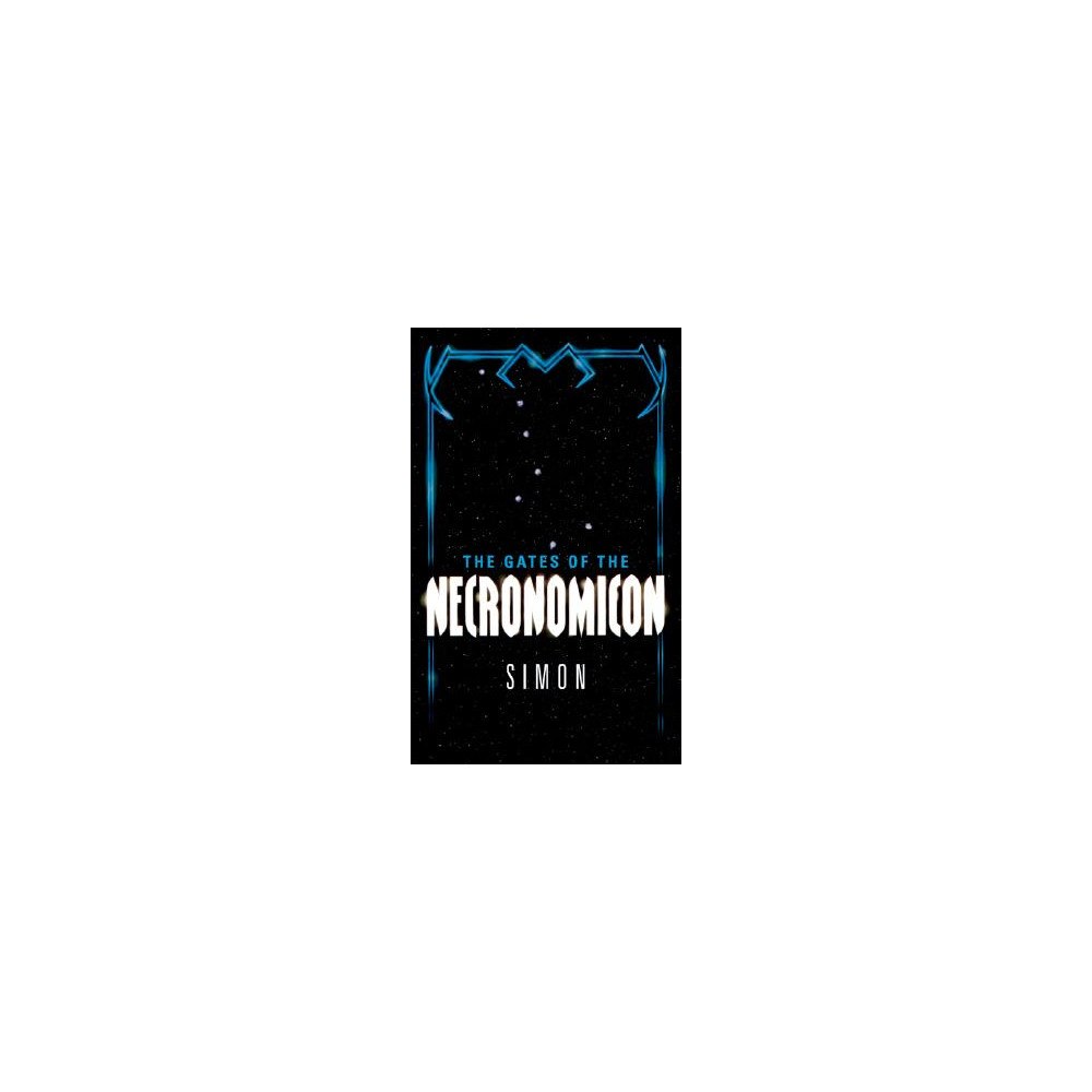 HarperCollins UK Publishers Gates of the necronomicon (pocket, eng)