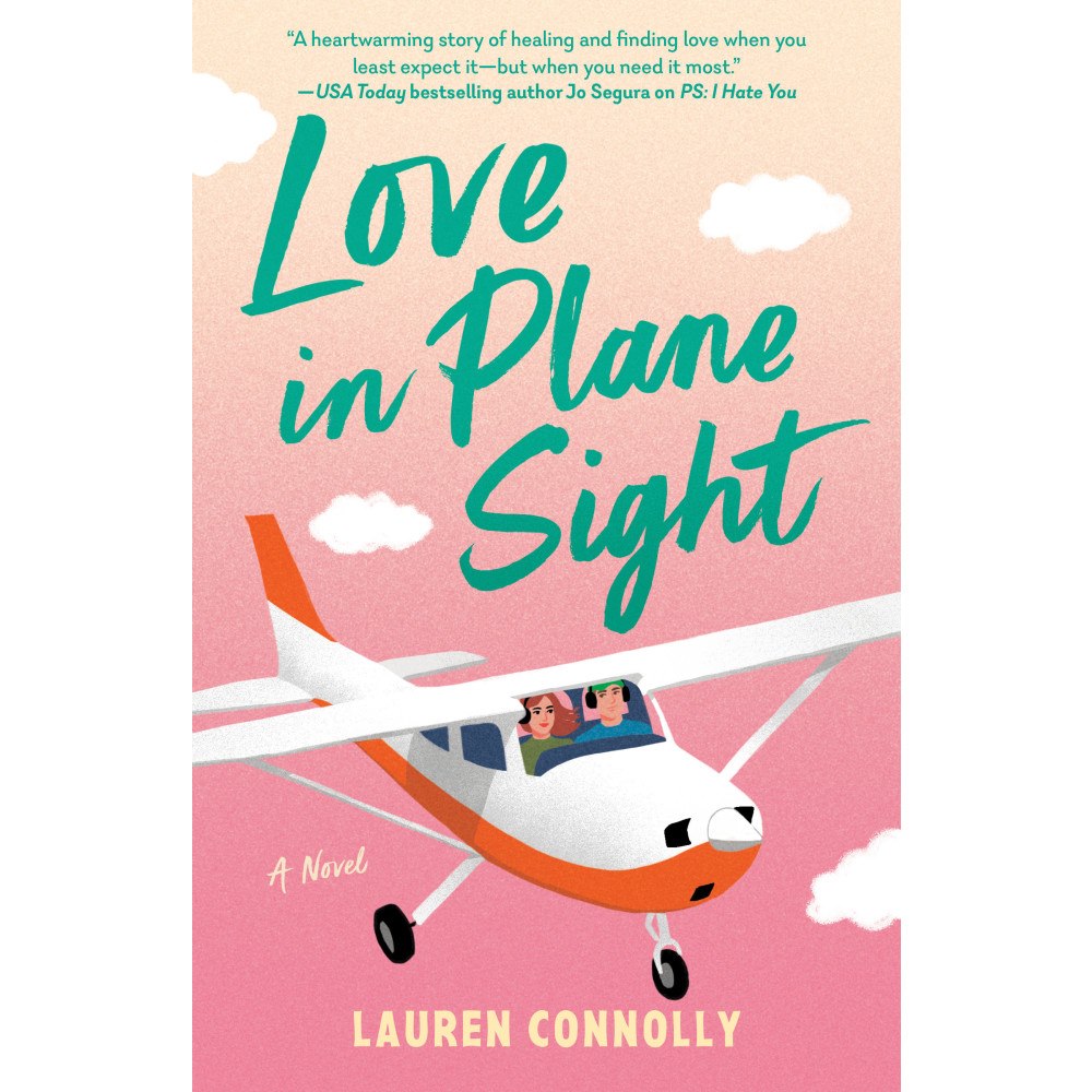Lauren Connolly Love in Plane Sight (häftad, eng)