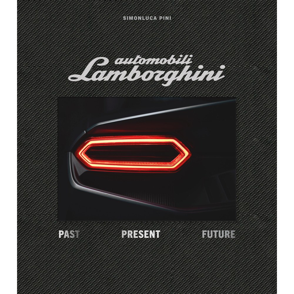 Simonluca Pini Automobili Lamborghini Special Edition: Past Present Future (inbunden, eng)