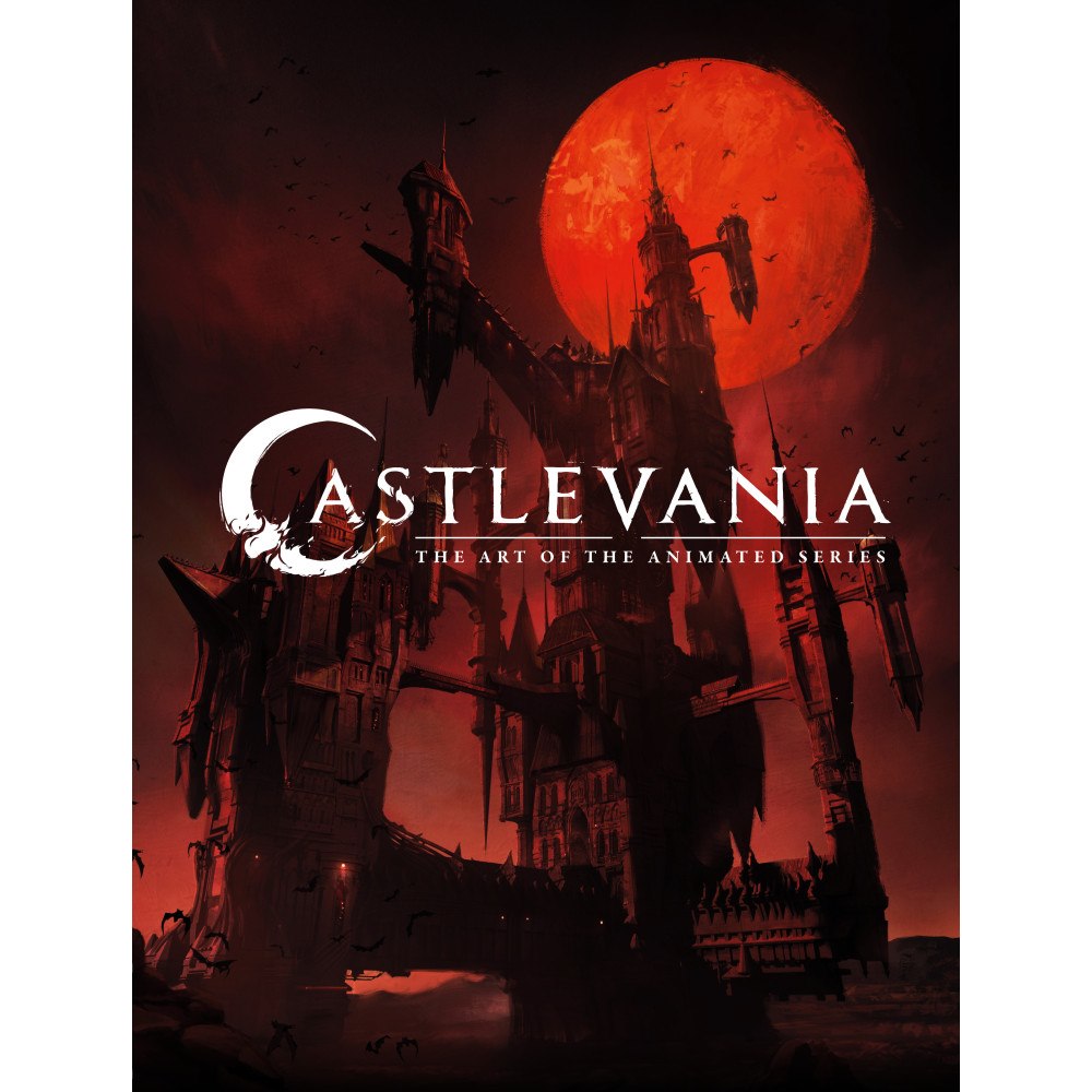 Penguin Random House USA Castlevania: The Art of the Animated Series (inbunden, eng)
