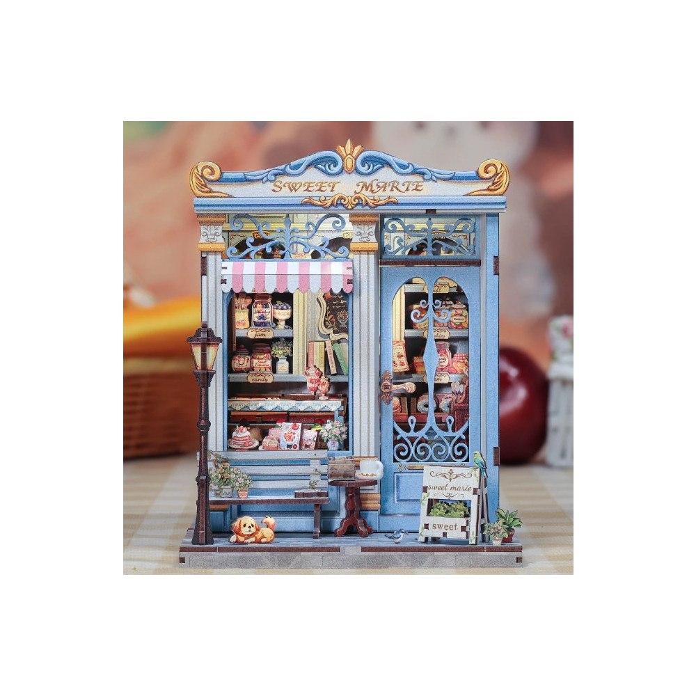 Cutebee Midi Book Nook Sweet Marie