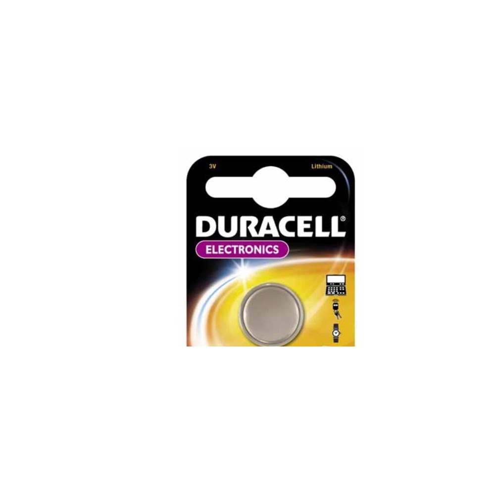 Duracell Duracell Electronics 1616 batteri x CR1616 - Li
