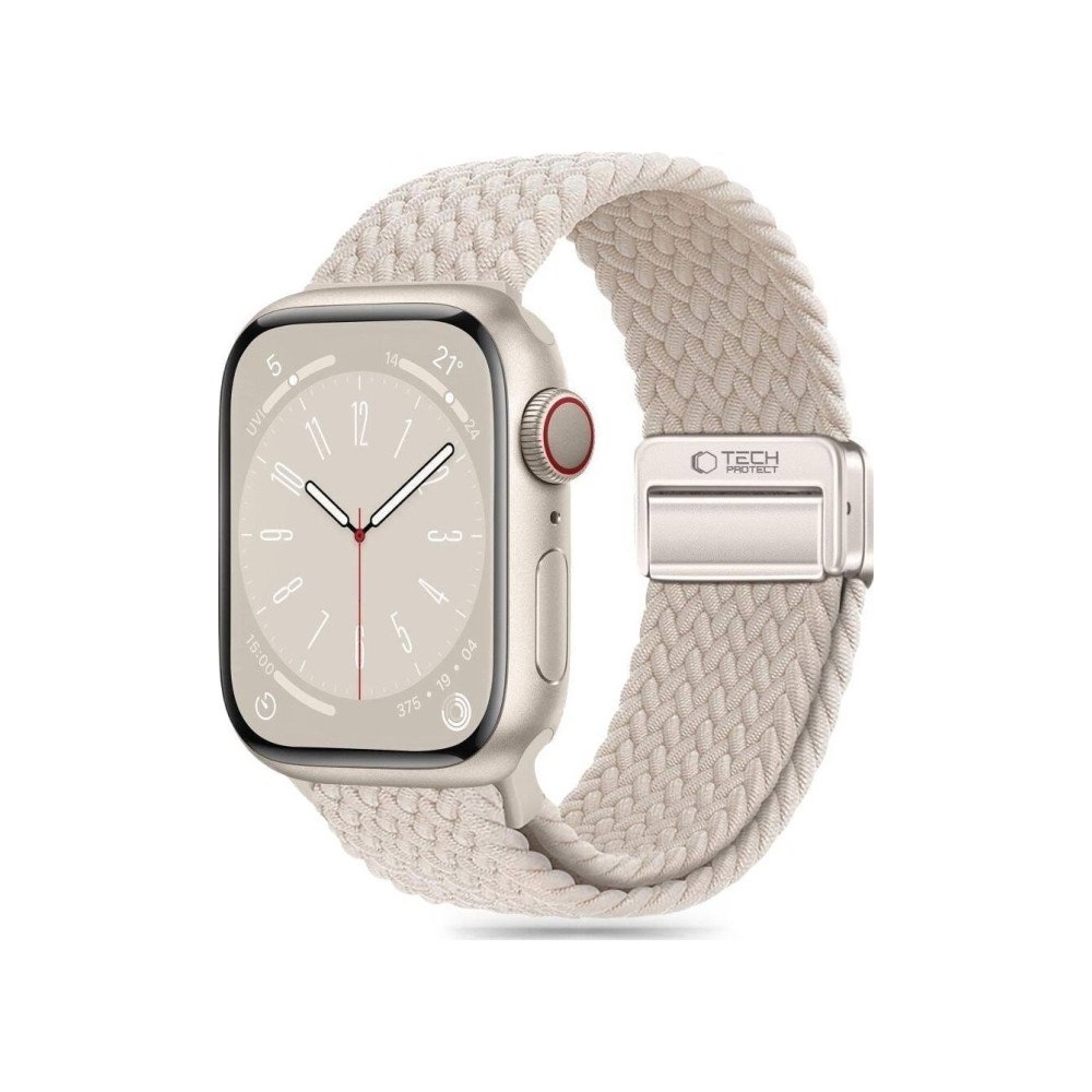 Tech-Protect Pasek Tech-Protect Nylonmag do Apple Watch 4 / 5 / 6 / 7 / 8...