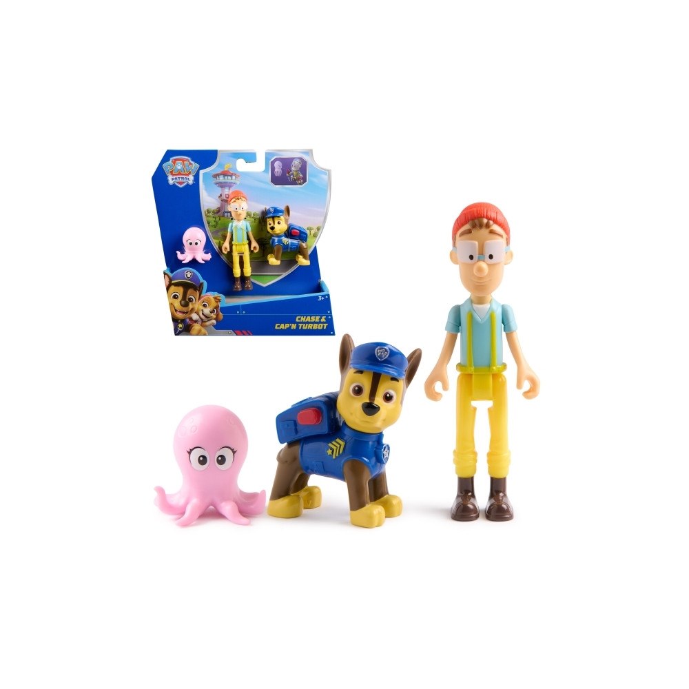 Spin Master Paw Patrol Story figurförpackning