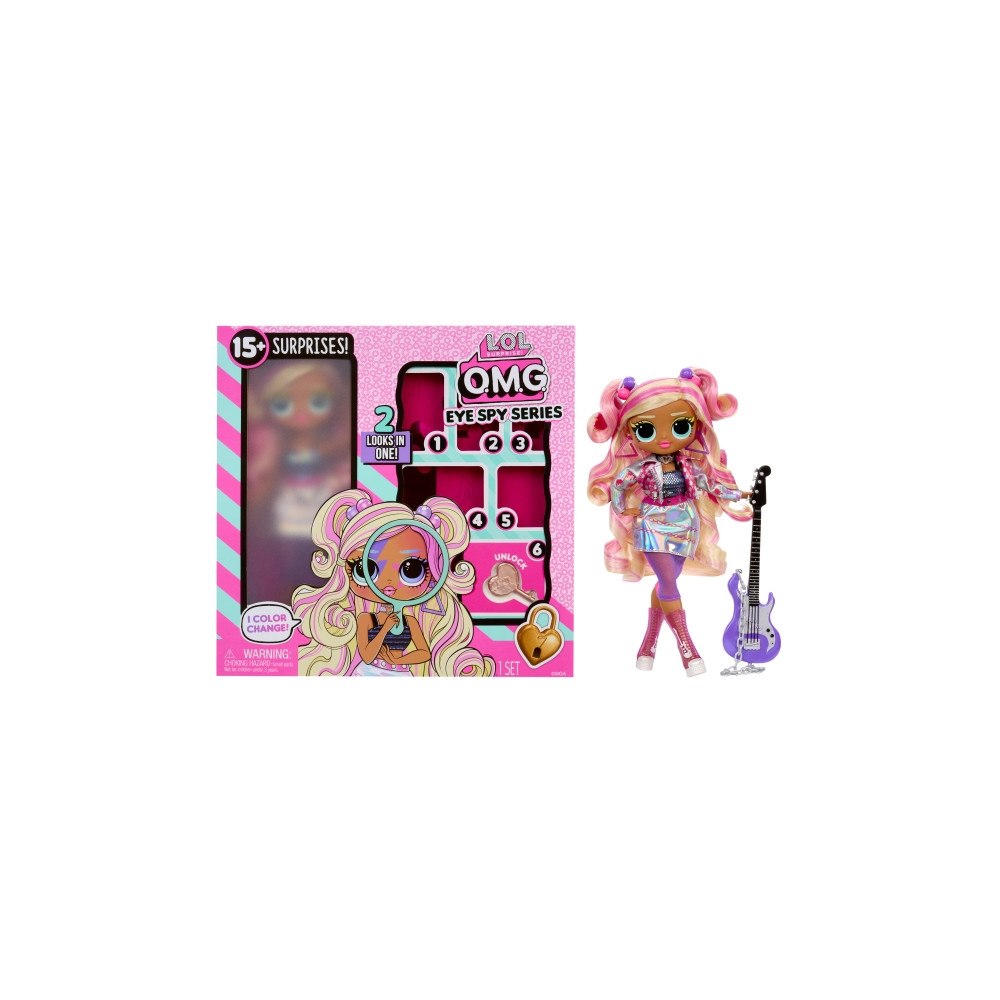 MGA Entertainment L.O.L. Surprise! OMG Eye Spy
