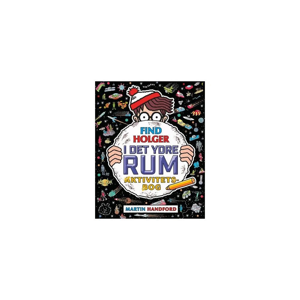 Forlaget Alvilda Hitta Holger