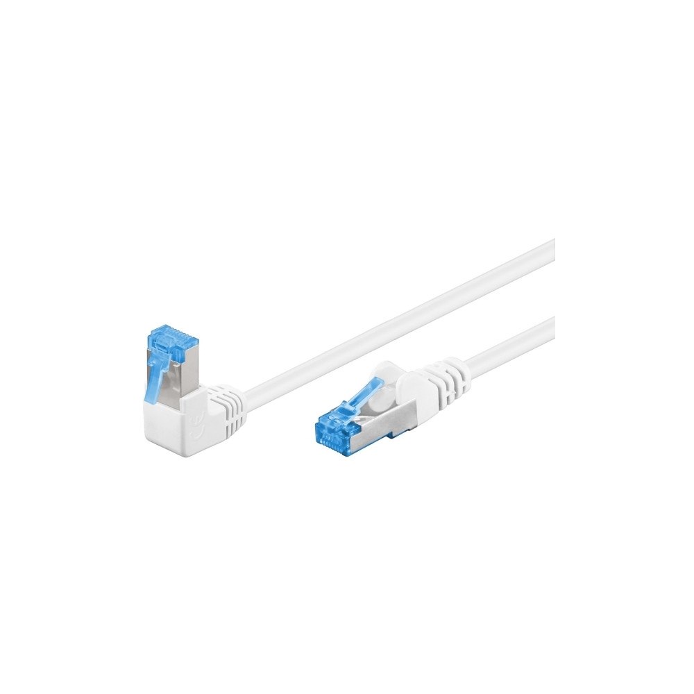 Goobay Goobay 51567, 5 m, Cat6a, S/FTP (S-STP), RJ-45, RJ-45, Vit,...