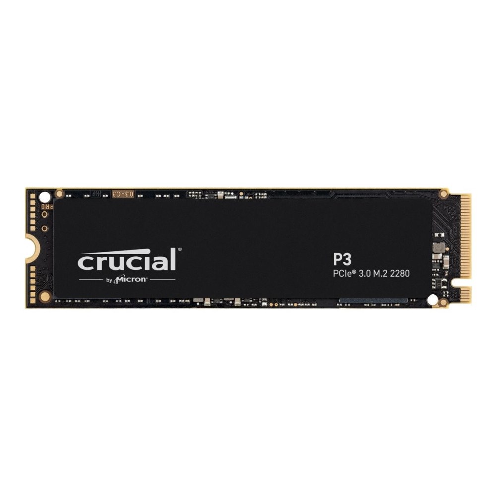 Crucial Crucial P3