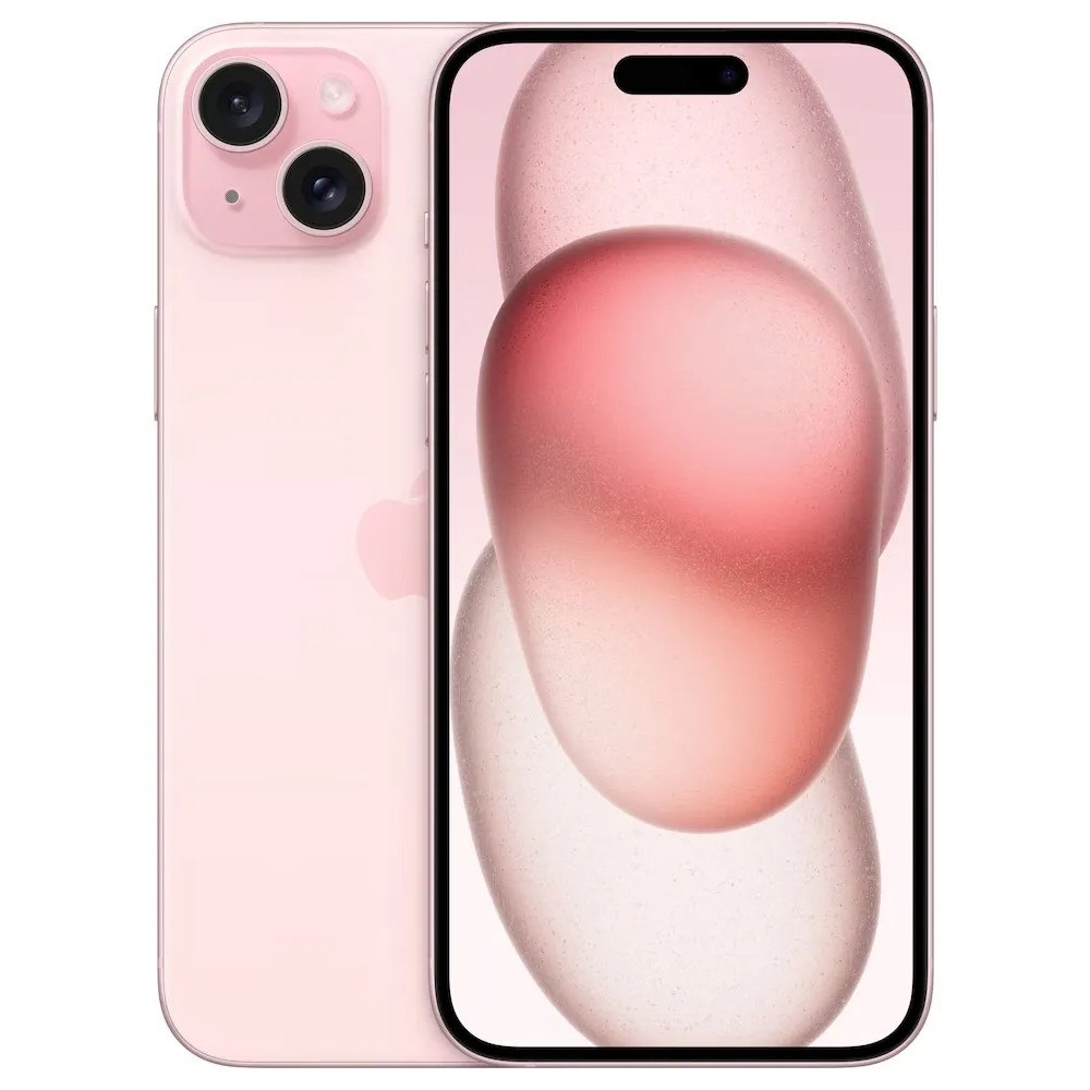 Apple Apple iPhone 15 Plus - rosa - 5G smartphone - 512 GB - GSM
