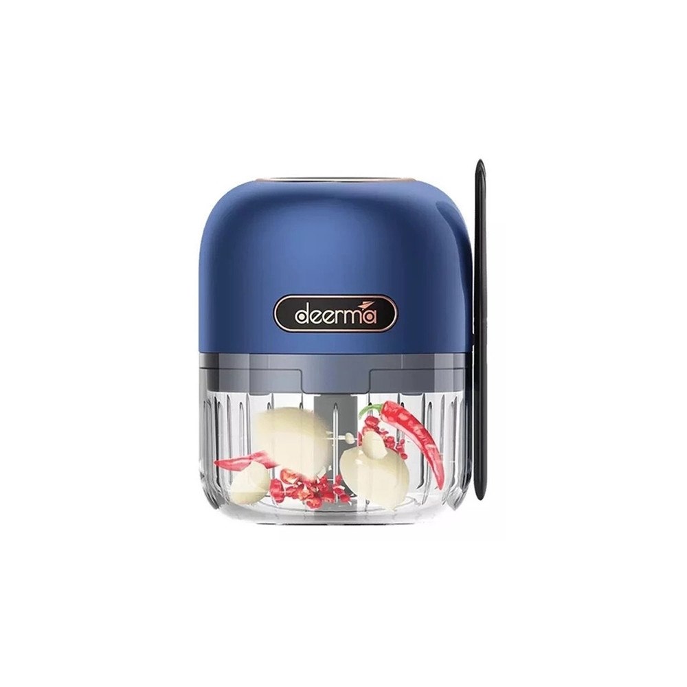 Deerma Deerma JS100, 0,15 l, Svart, Blå, Transparent, ABS, Rostfrit...