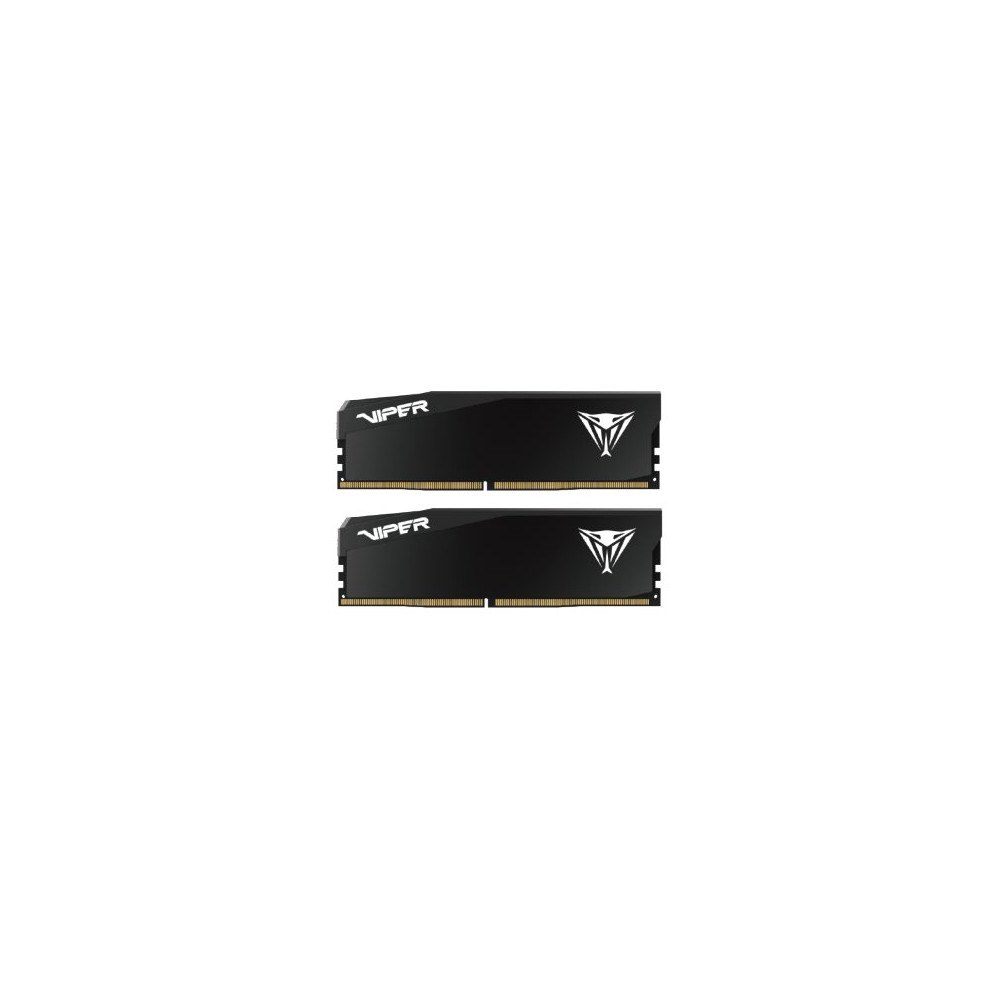 Patriot Memory PATRIOT VIPER ELITE 5 ULTRA - DDR5 - sats - 48 GB: 2 x 24 GB - DIMM 288-pin / PC5-48000 - ej buffrad