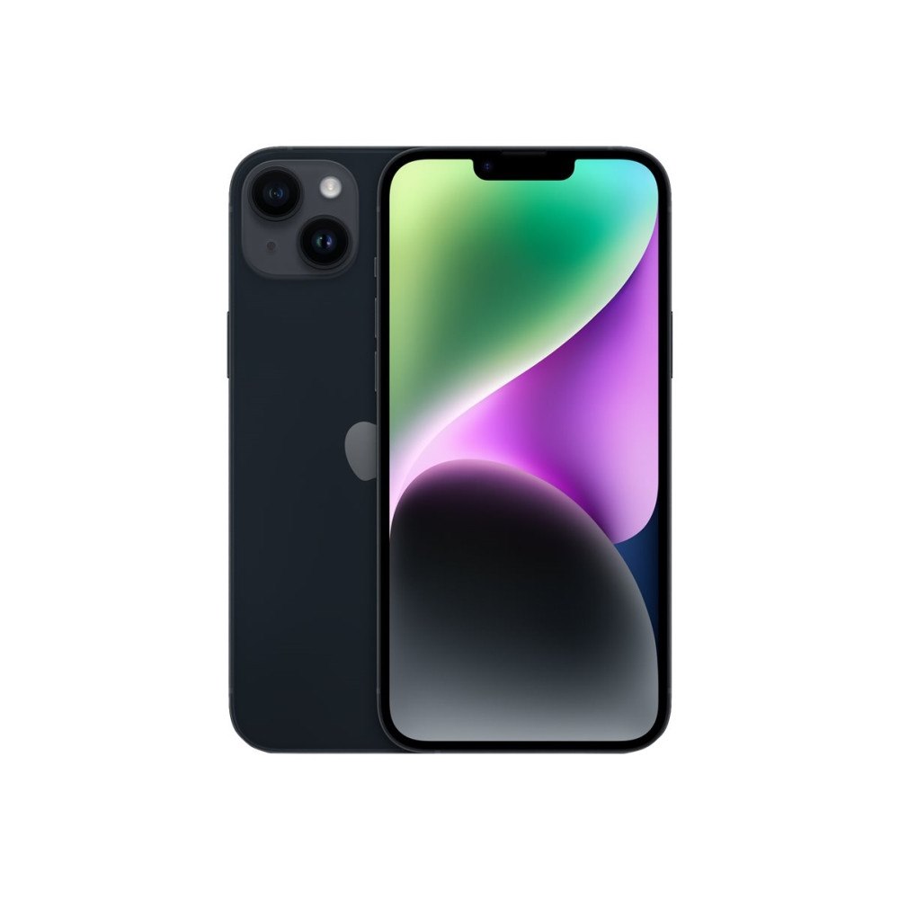 Apple Apple iPhone 14 Plus - midnatt - 5G smartphone - 512 GB - GSM