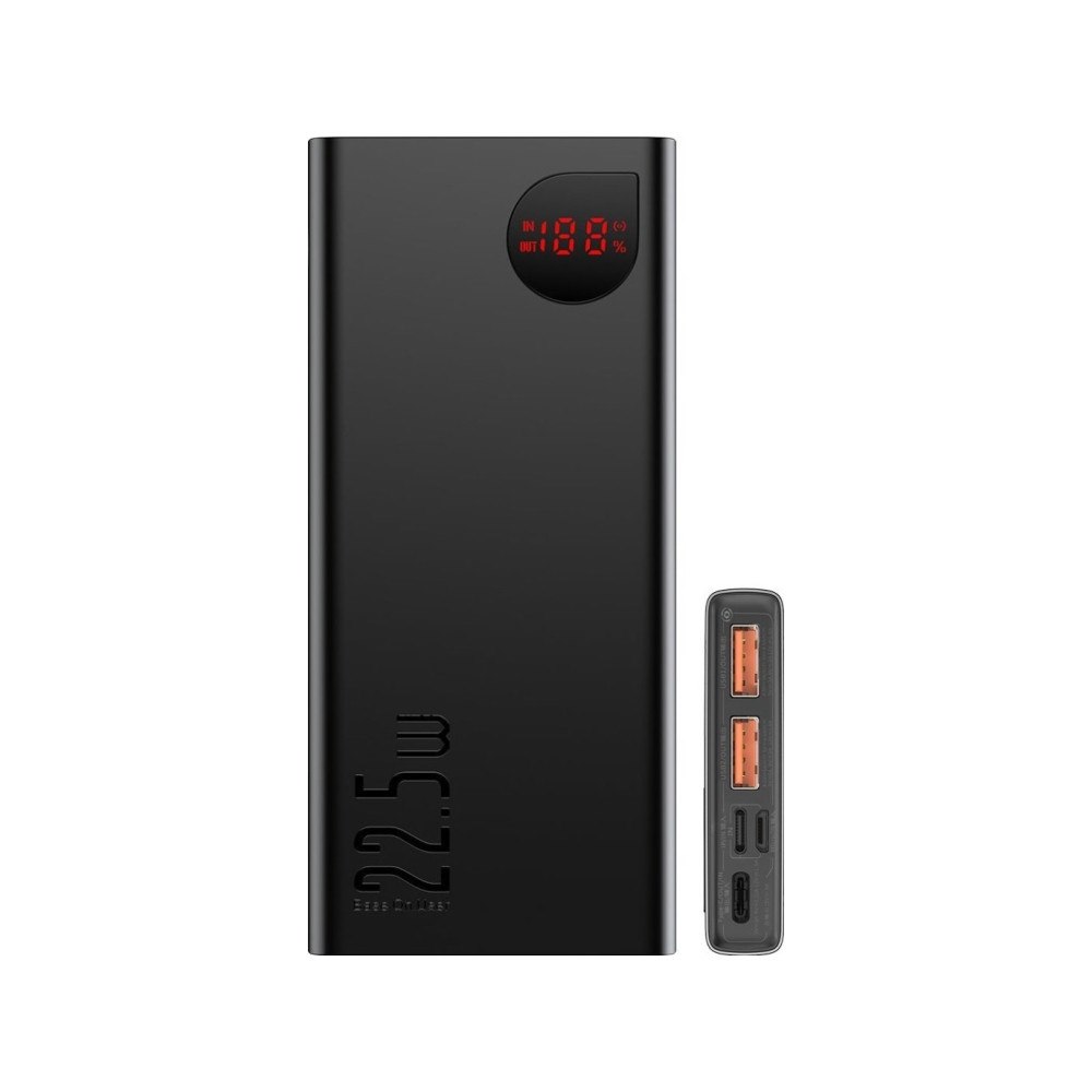 Baseus Baseus 6932172618292, 10000 mAh, Litium-Ion (Li-Ion), Sorter...