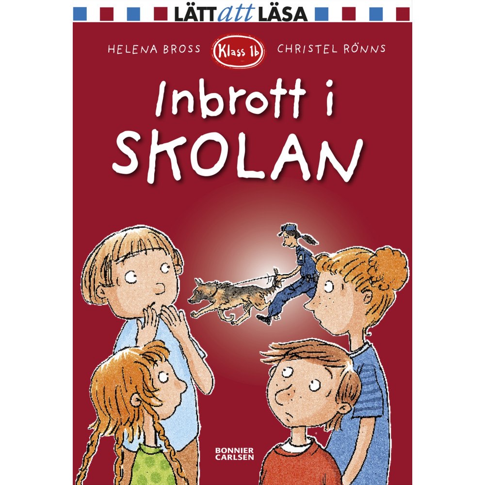 Helena Bross Inbrott i skolan (inbunden)
