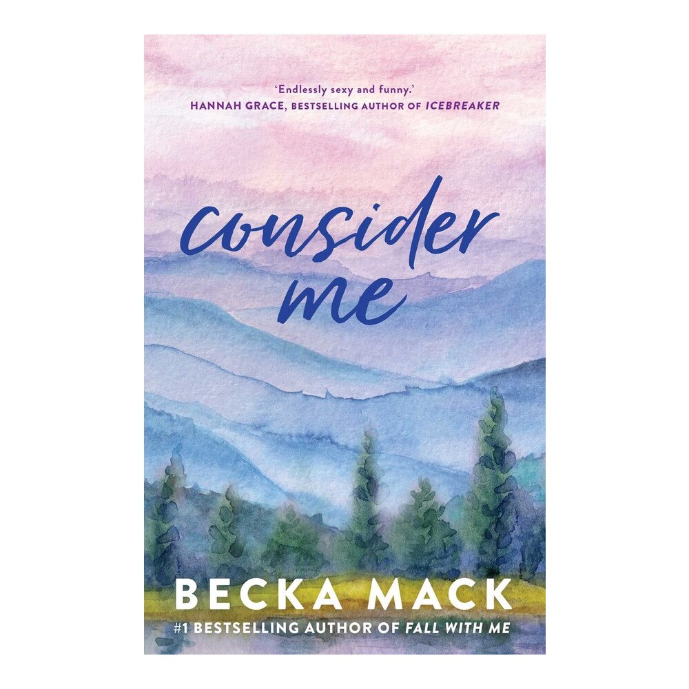 Becka Mack Consider Me (pocket, eng)
