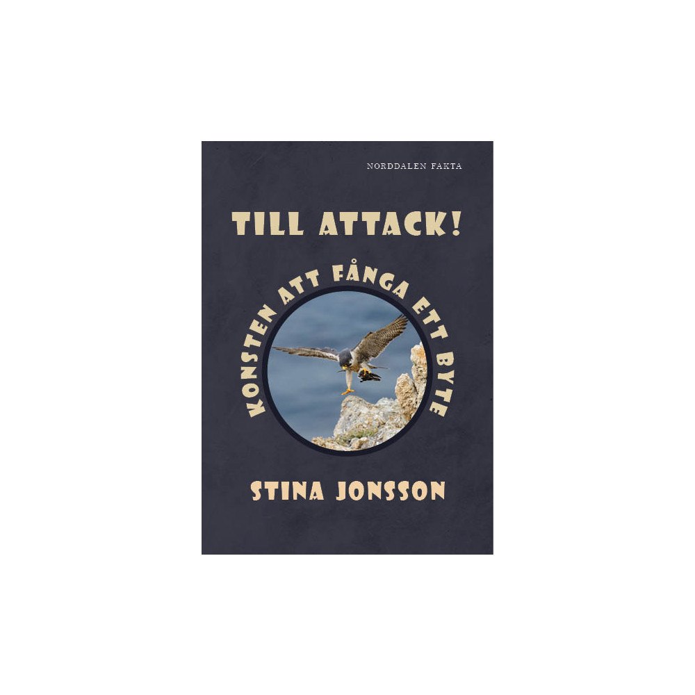 Stina Jonsson Till attack! : konsten att fånga ett byte (inbunden)