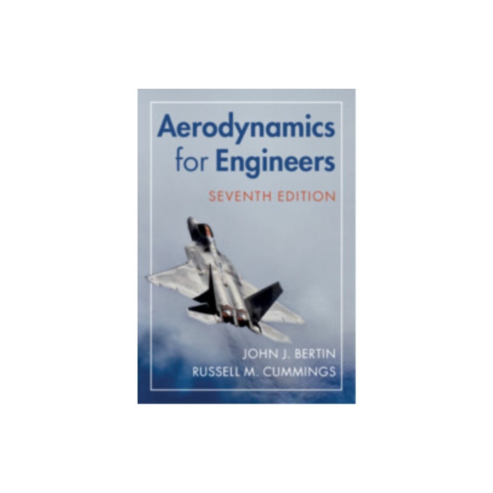 Cambridge University Press Aerodynamics for Engineers (inbunden, eng)