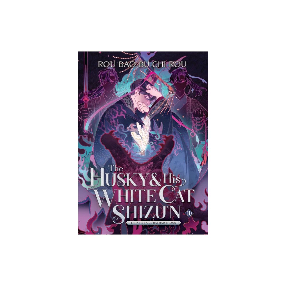 Seven Seas Entertainment, LLC The Husky and His White Cat Shizun: Erha He Ta De Bai Mao Shizun (Novel) Vol. 10 (häftad, eng)