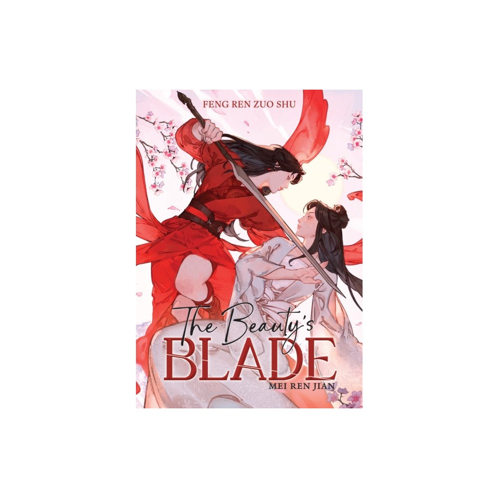 Seven Seas Entertainment, LLC The Beauty's Blade: Mei Ren Jian (Novel) (häftad, eng)