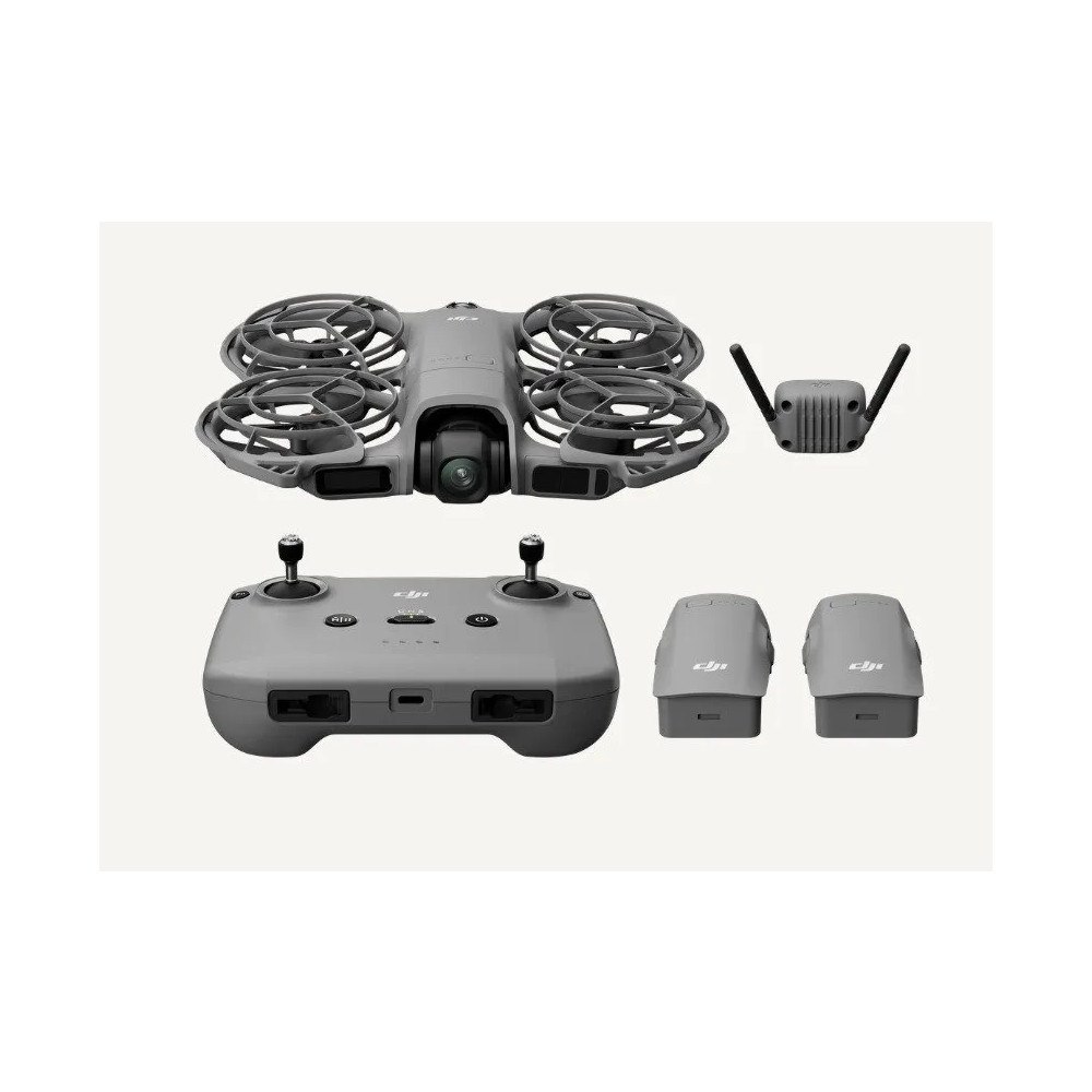 DJi DJI Neo 2 Fly More Combo - drönare
