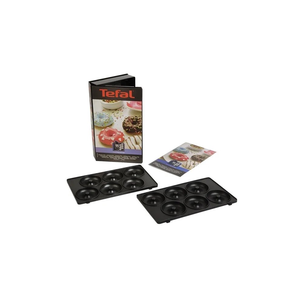 Tefal Tefal XA8011 - donut plates set